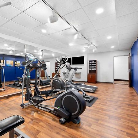 Comfort Suites Cullman I-65 Exit 310 Luaran gambar
