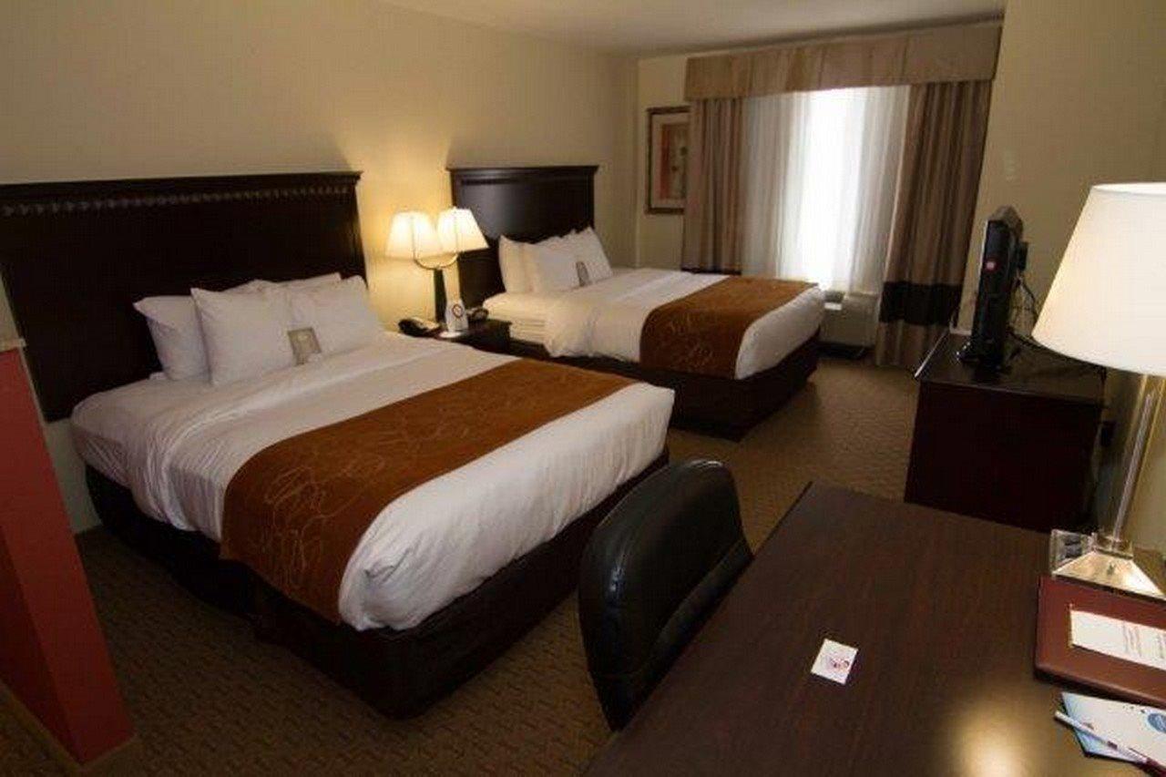 Comfort Suites Cullman I-65 Exit 310 Luaran gambar