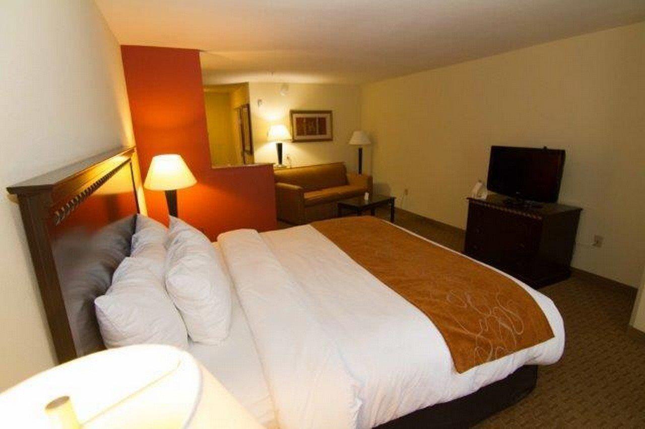 Comfort Suites Cullman I-65 Exit 310 Luaran gambar
