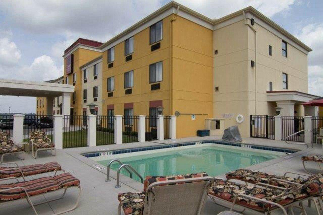 Comfort Suites Cullman I-65 Exit 310 Luaran gambar