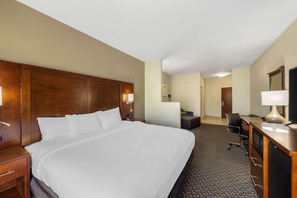 Comfort Suites Cullman I-65 Exit 310 Bilik gambar