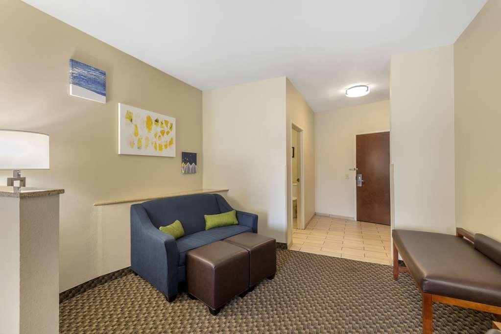 Comfort Suites Cullman I-65 Exit 310 Bilik gambar