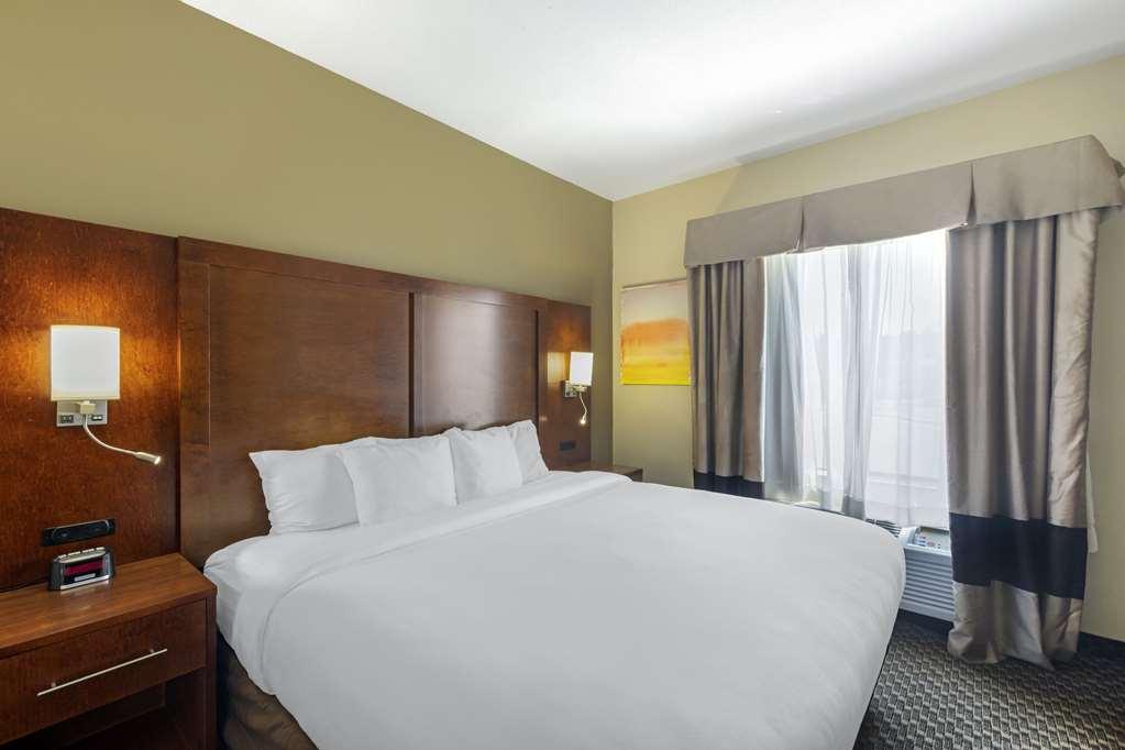 Comfort Suites Cullman I-65 Exit 310 Bilik gambar
