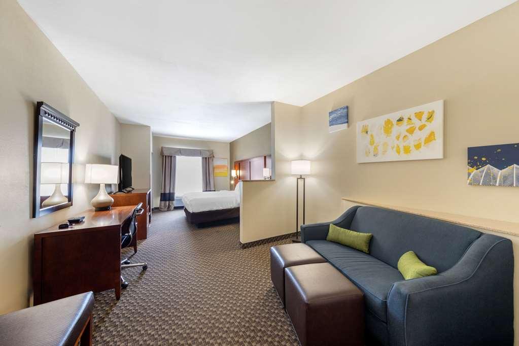 Comfort Suites Cullman I-65 Exit 310 Bilik gambar
