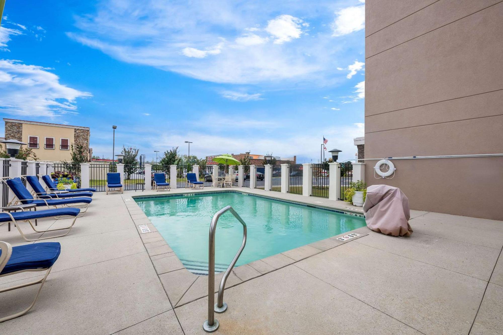 Comfort Suites Cullman I-65 Exit 310 Luaran gambar