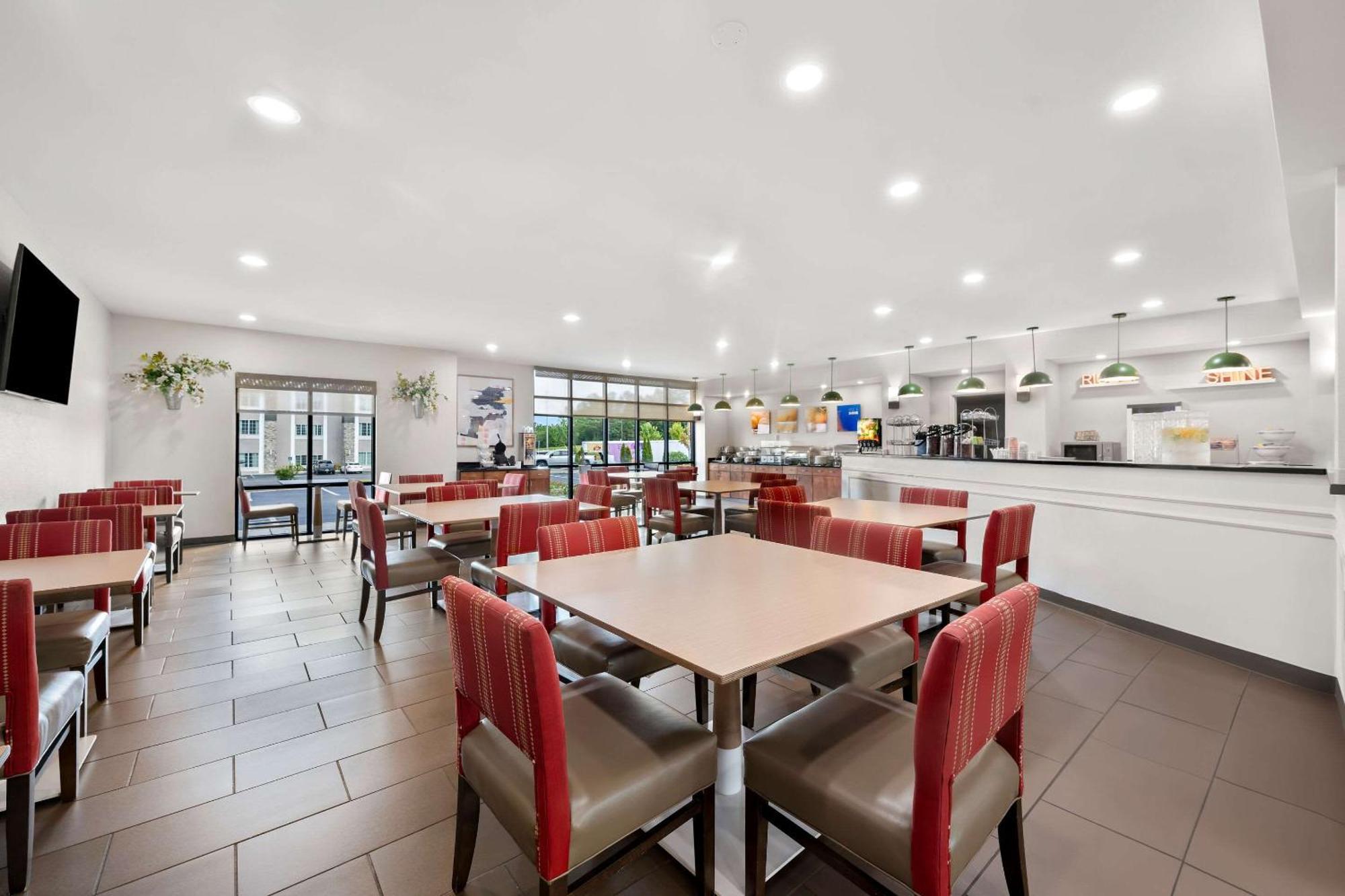 Comfort Suites Cullman I-65 Exit 310 Luaran gambar