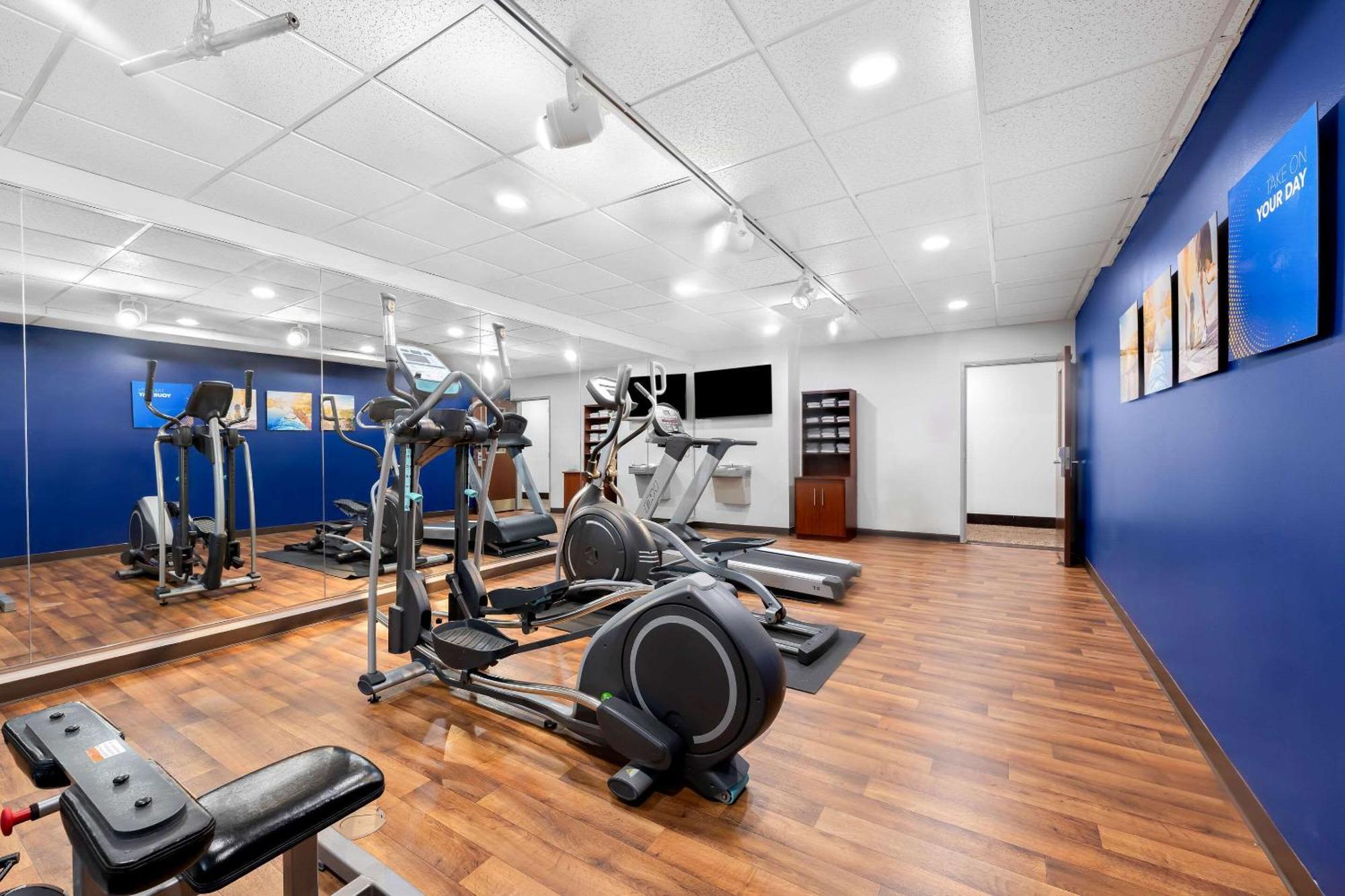 Comfort Suites Cullman I-65 Exit 310 Luaran gambar