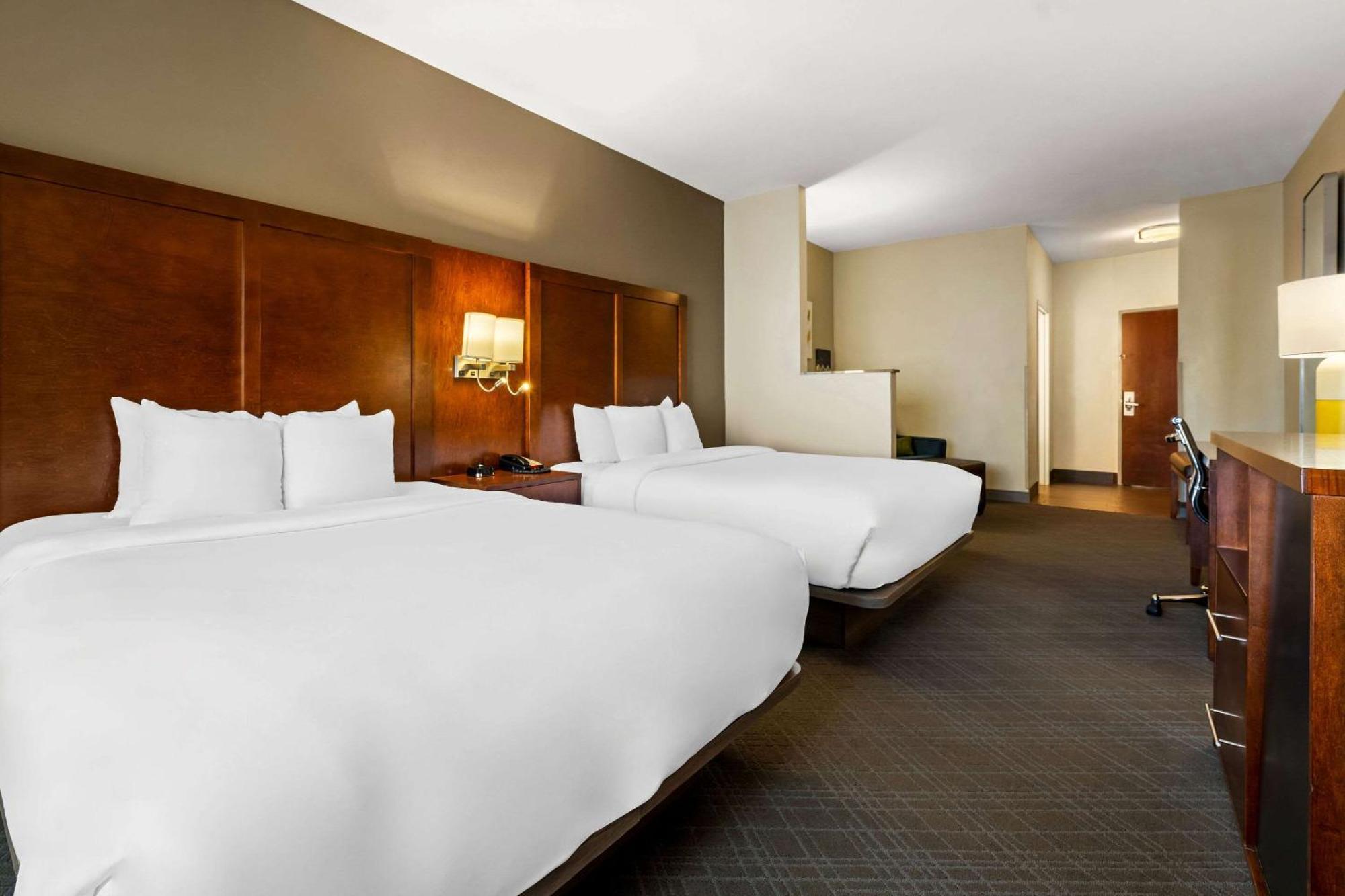 Comfort Suites Cullman I-65 Exit 310 Luaran gambar