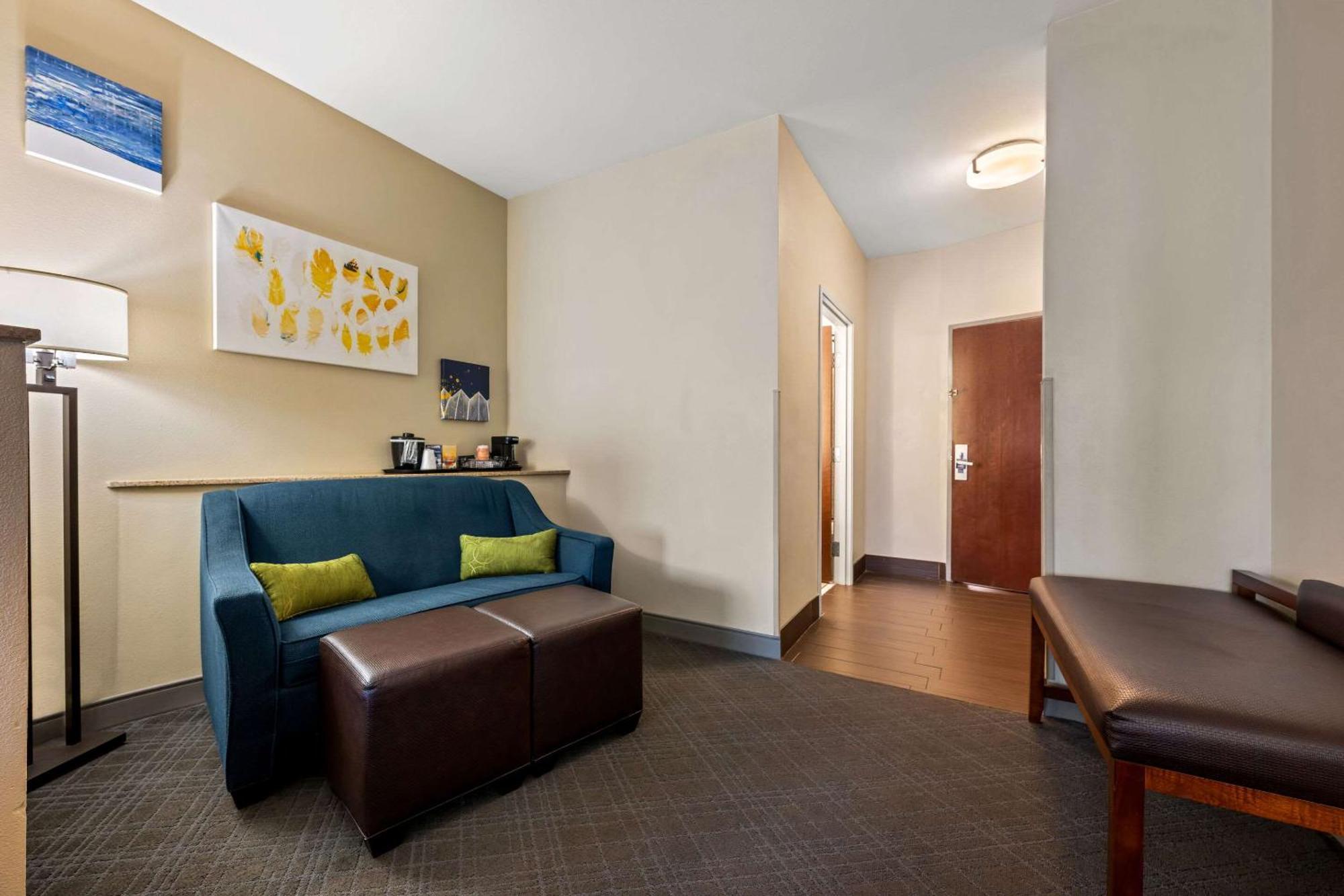 Comfort Suites Cullman I-65 Exit 310 Luaran gambar