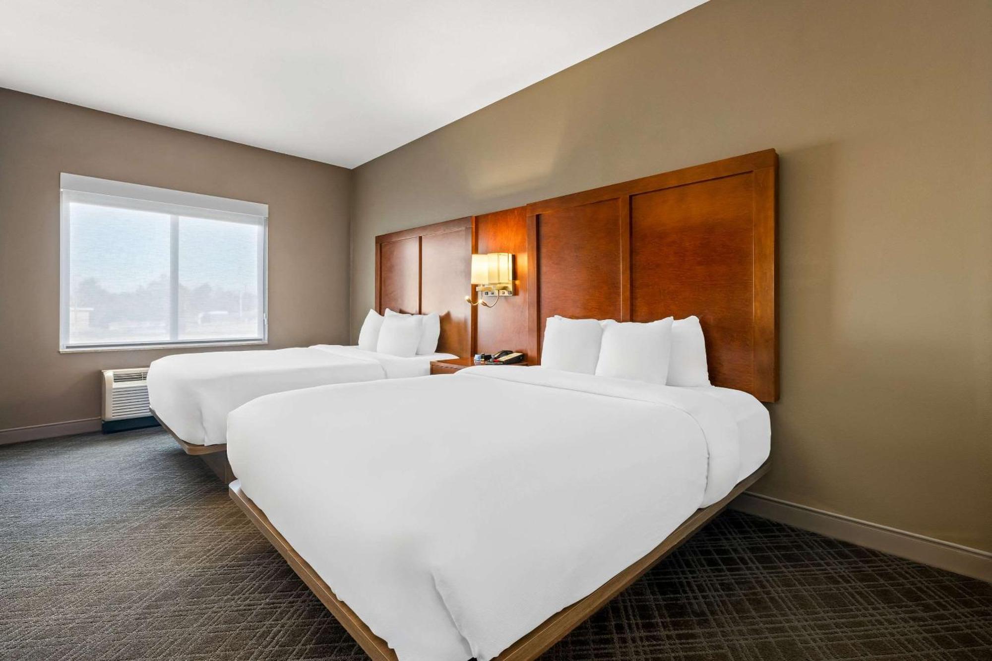 Comfort Suites Cullman I-65 Exit 310 Luaran gambar