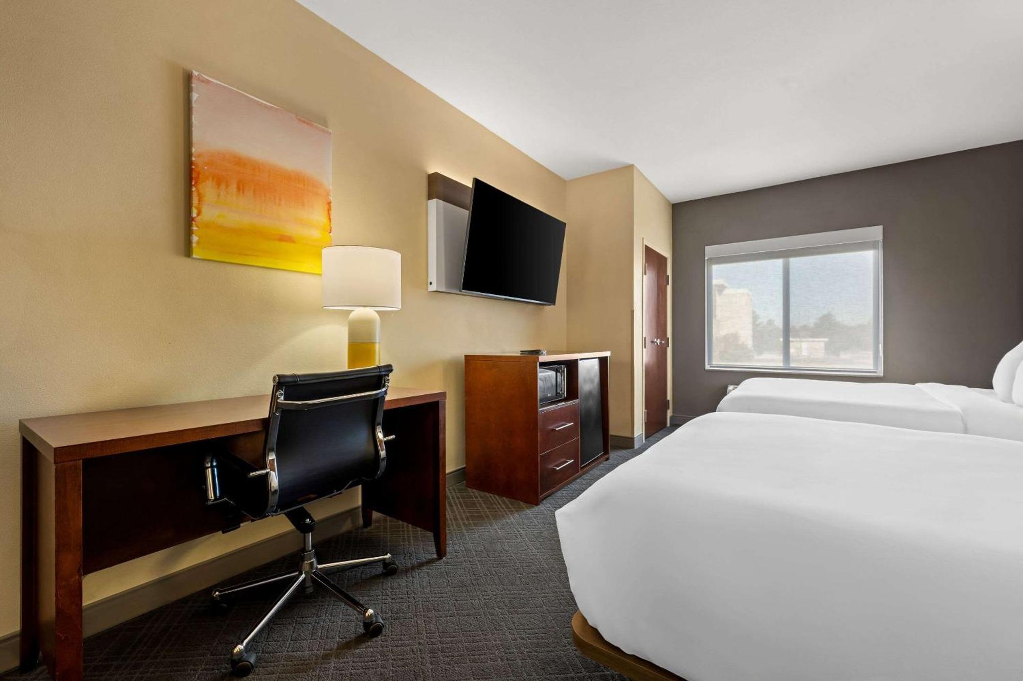 Comfort Suites Cullman I-65 Exit 310 Luaran gambar