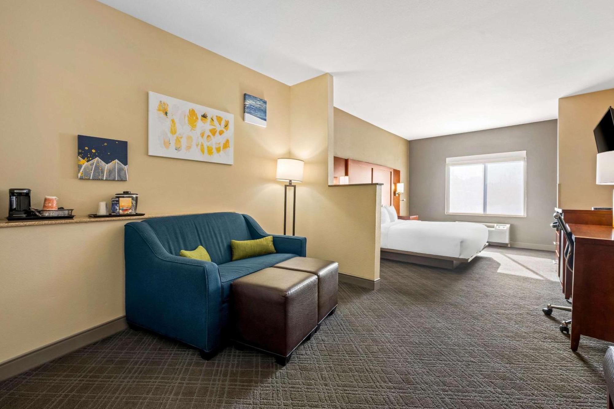 Comfort Suites Cullman I-65 Exit 310 Luaran gambar