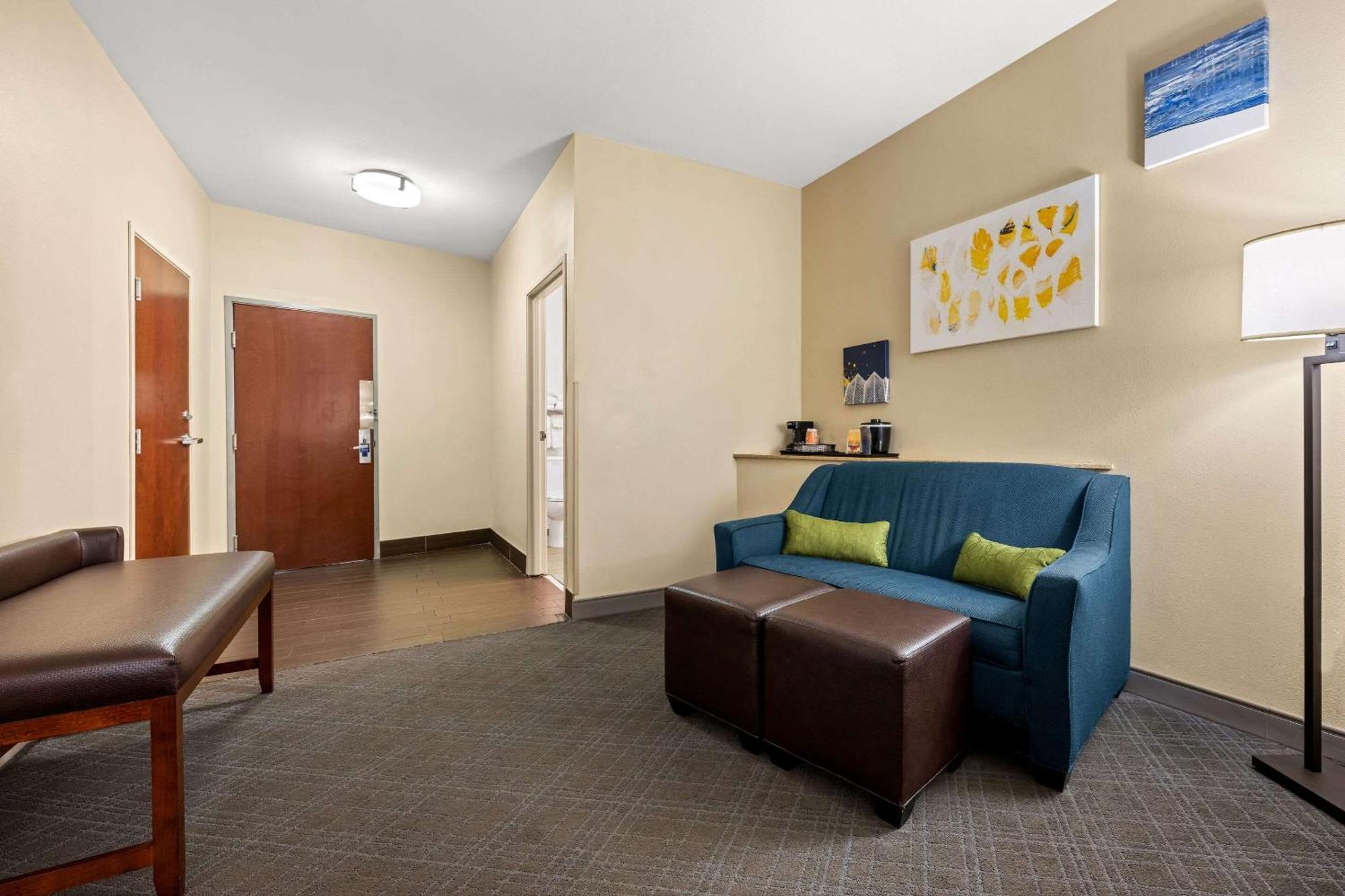 Comfort Suites Cullman I-65 Exit 310 Luaran gambar