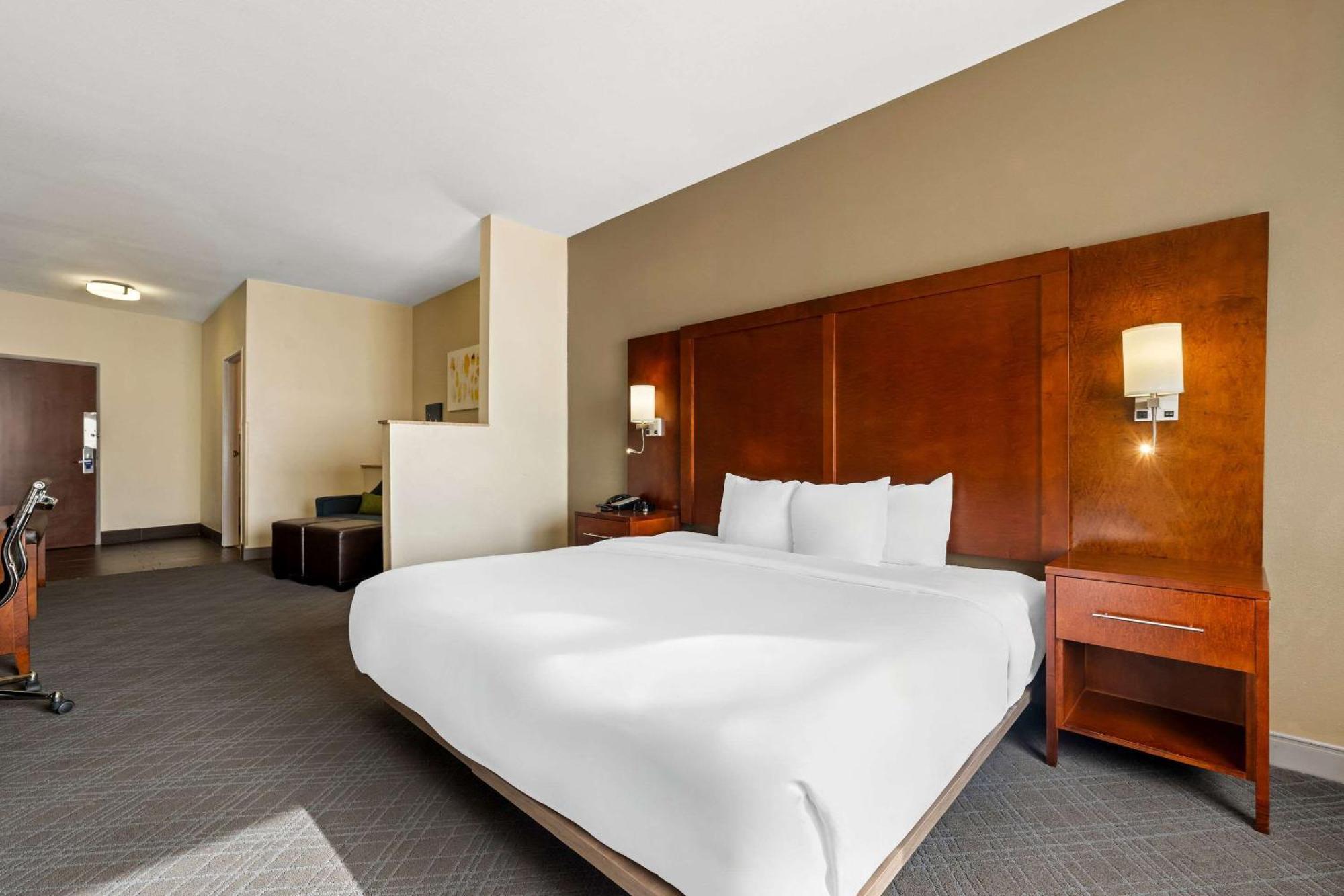Comfort Suites Cullman I-65 Exit 310 Luaran gambar