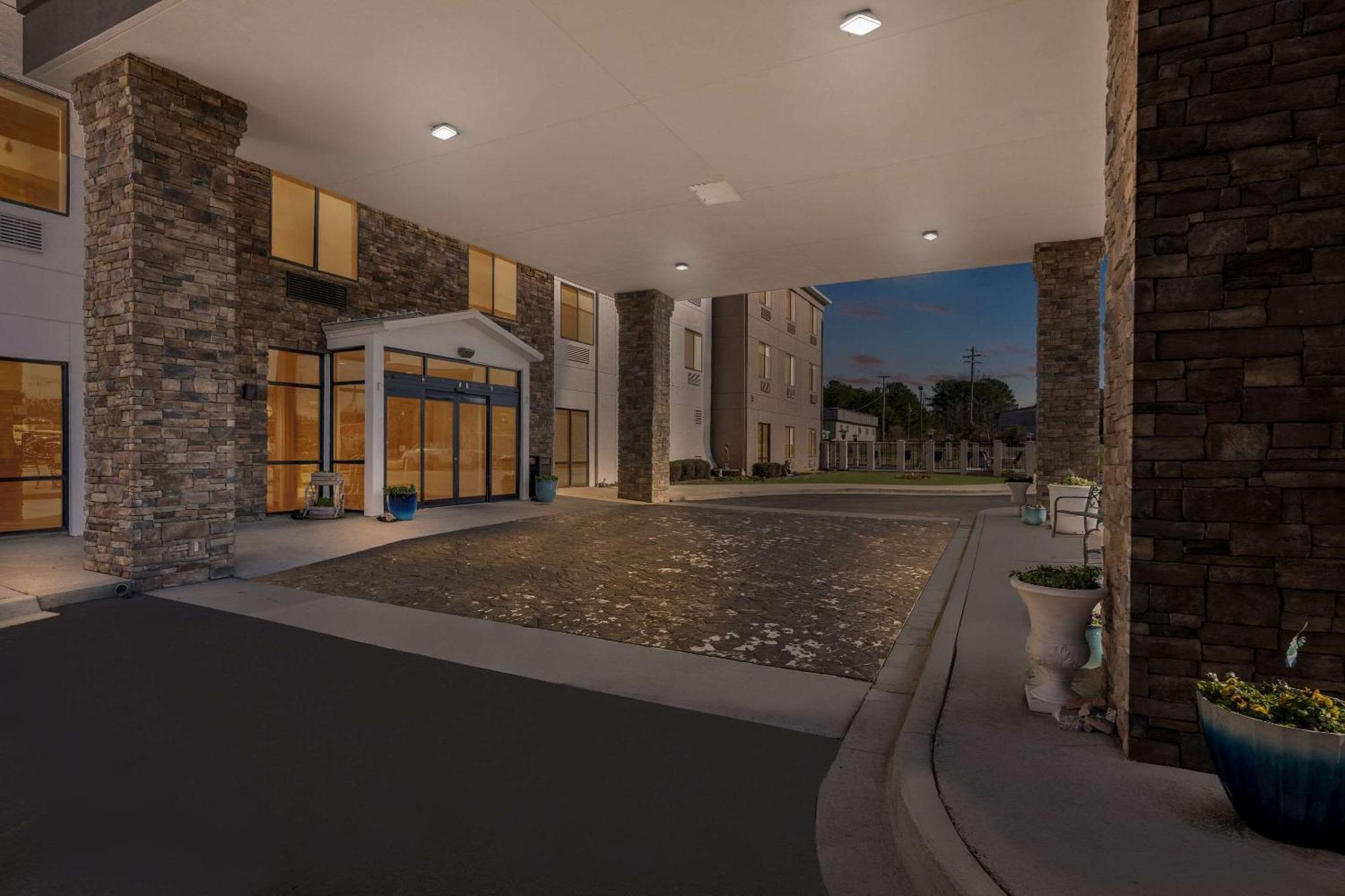Comfort Suites Cullman I-65 Exit 310 Luaran gambar