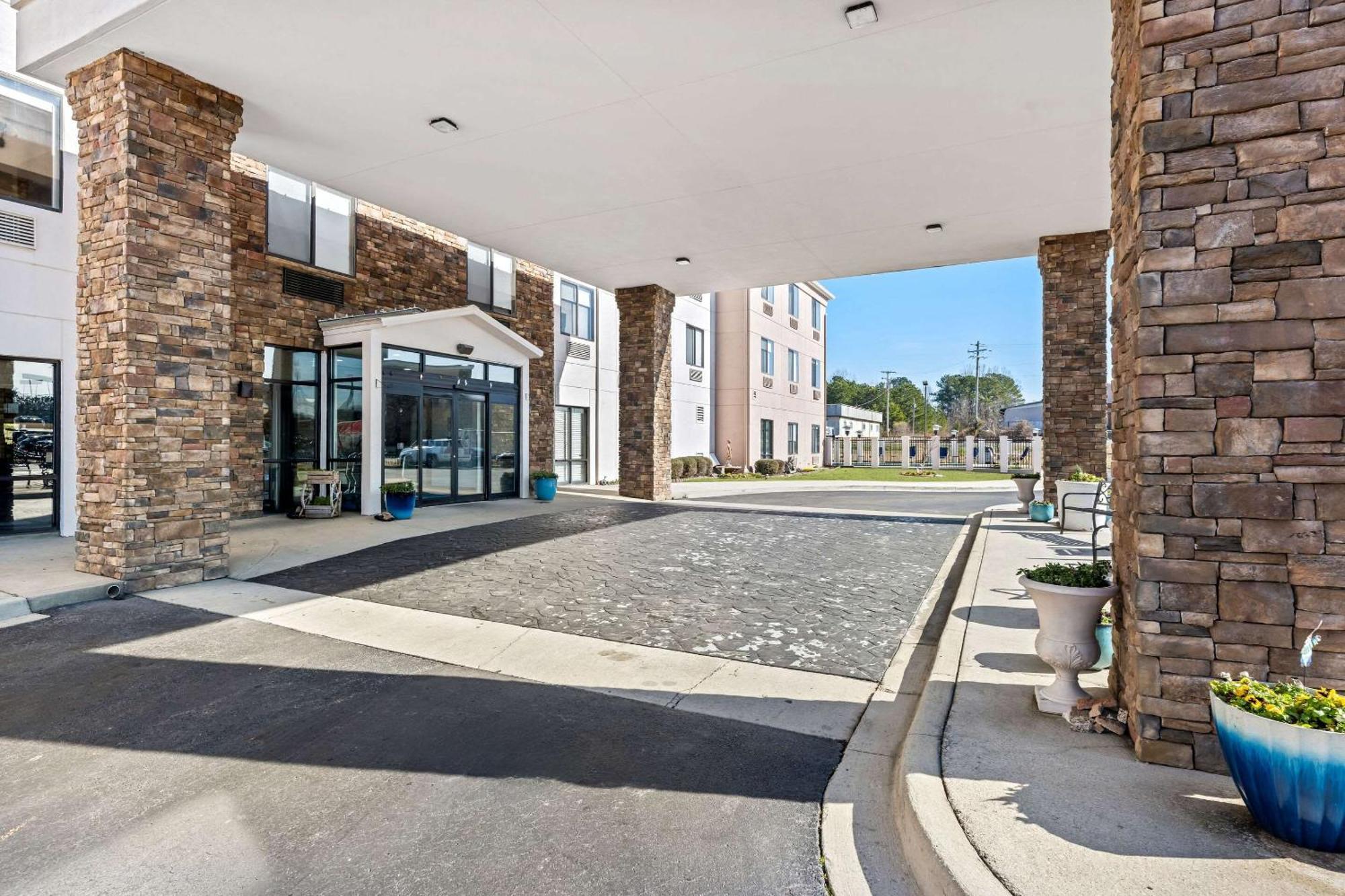 Comfort Suites Cullman I-65 Exit 310 Luaran gambar